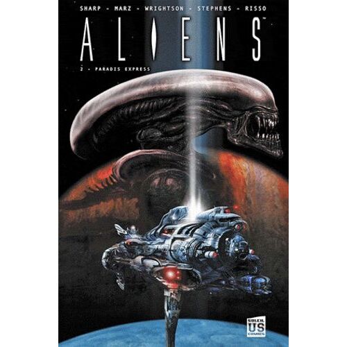 Aliens Tome 2 - Paradis Express