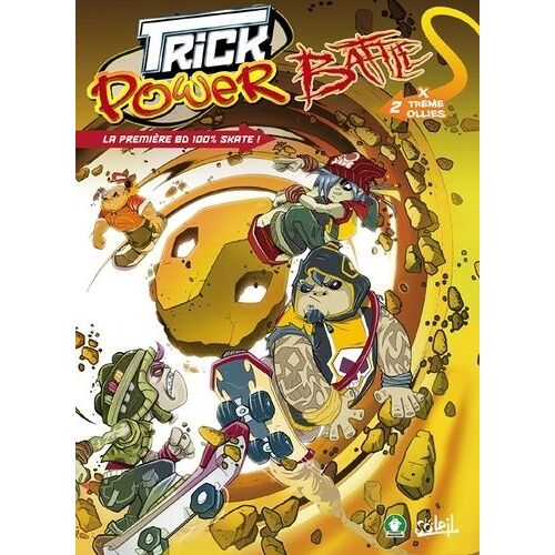 Trick Power Battle Tome 2