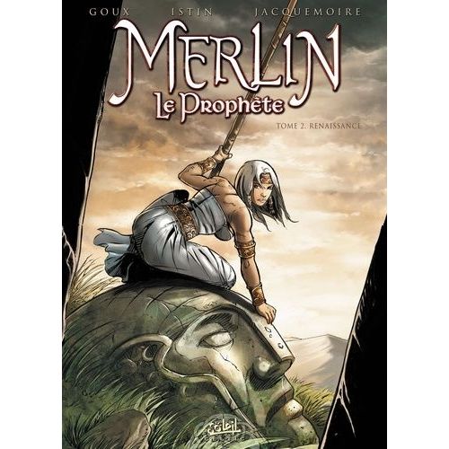 Merlin Le Prophète - Tome 2 - Renaissance