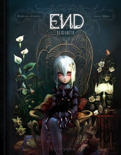 End - Tome 1 - Elisabeth