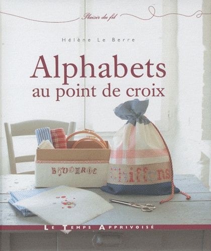Alphabets Au Point De Croix