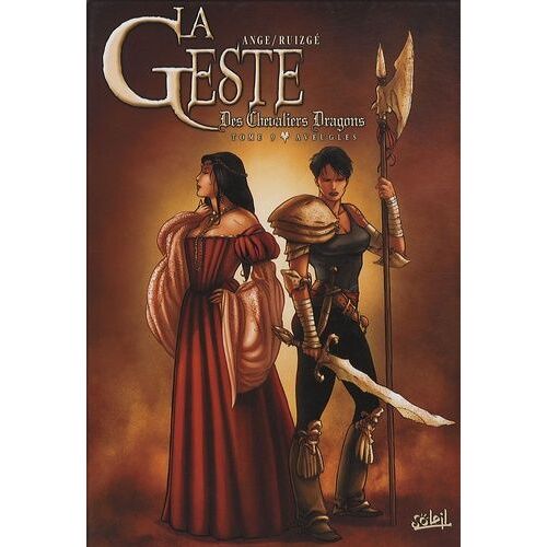 La Geste Des Chevaliers Dragons - Tome 9 - Aveugles
