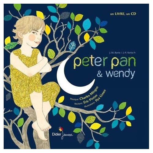 Peter Pan & Wendy (1 Cd Audio)