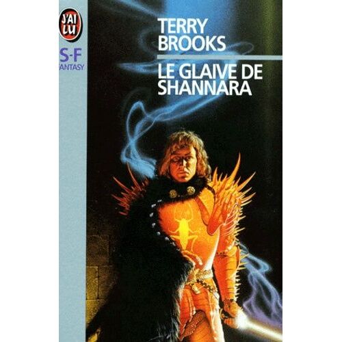 Le Glaive De Shannara