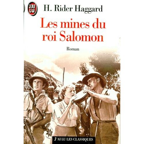 Les Mines Du Roi Salomon