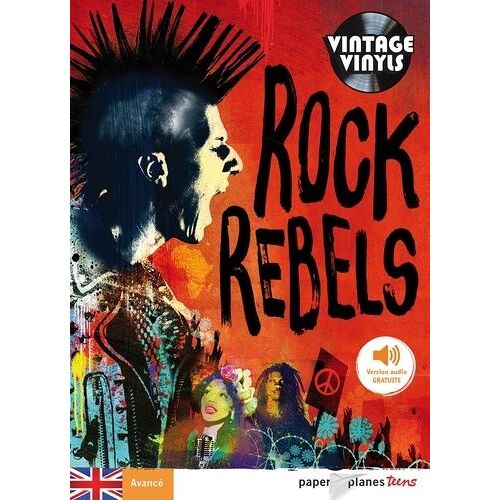 Rock Rebels - The Music That Changed The Worls (1 Cd Audio Mp3)