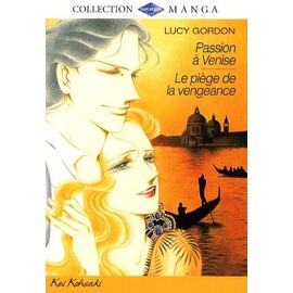 Passion À Venise - Le Piège De La Vengeance