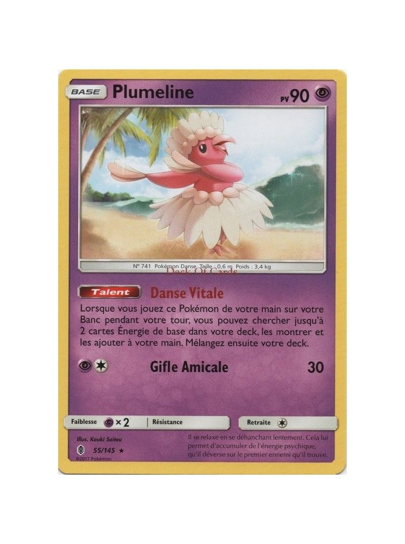 Plumeline (Sl02-55/145)