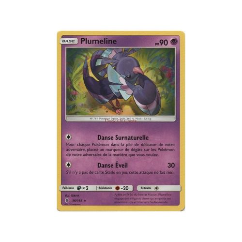 Plumeline (Sl02-56/145)