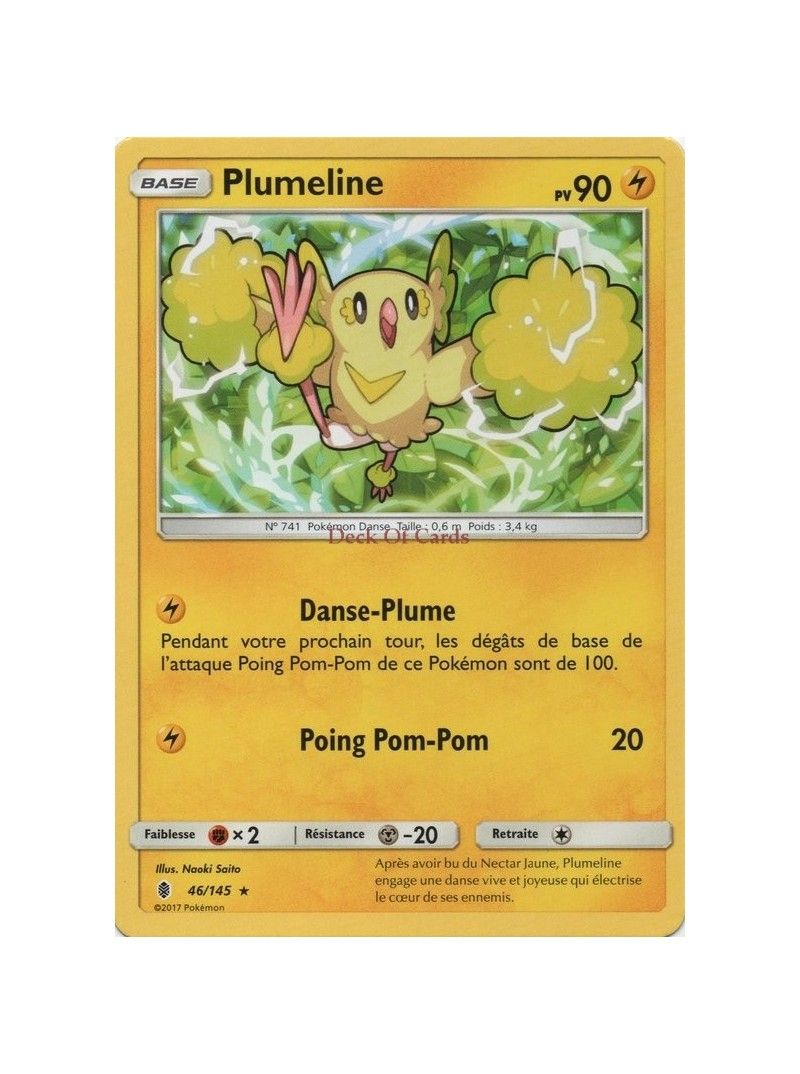 Plumeline (Sl02-46/145)