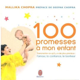 100 Promesses À Mon Enfant