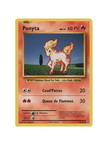 Ponyta (Xy12-19/108)
