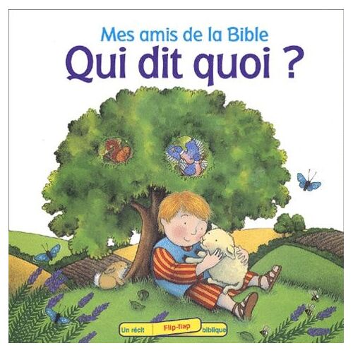 Qui Dit Quoi ?