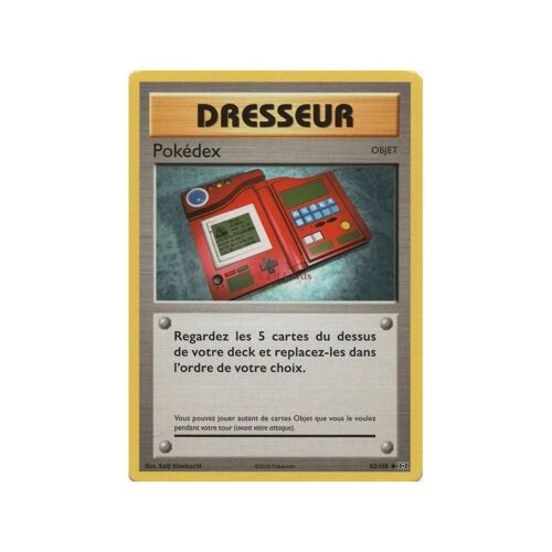 Pokedex (Xy12-82/108)