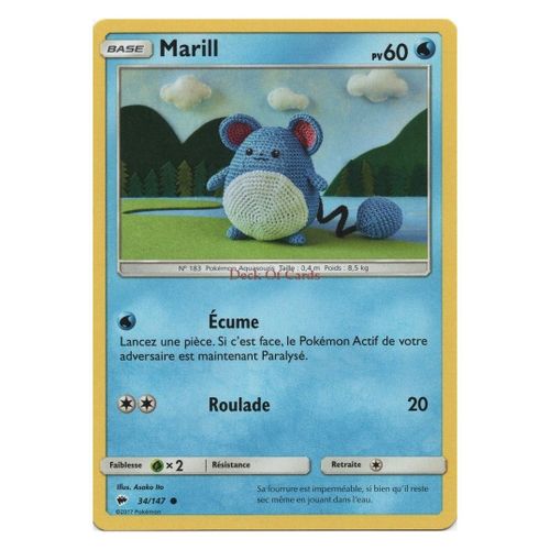 Marill (Sl03-34/147)