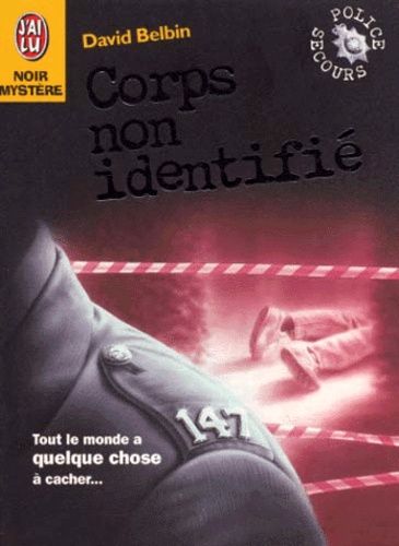 Police Secours - Corps Non Identifié