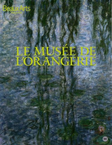 Le Musée De L'orangerie