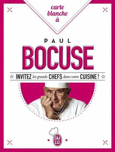 Carte Blanche À Paul Bocuse