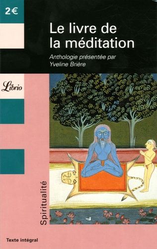 Le Livre De La Méditation