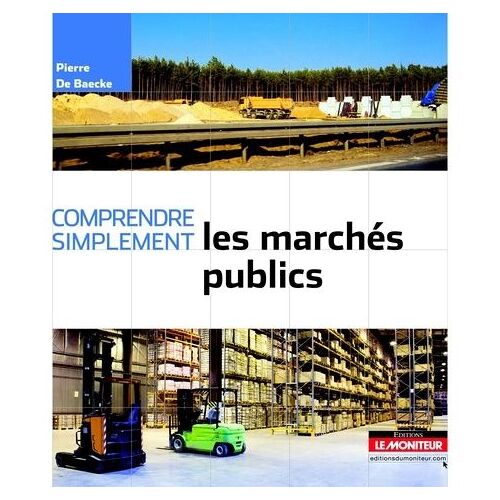 Comprendre Simplement Les Marchés Publics