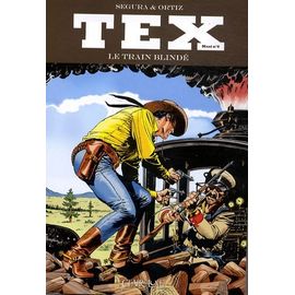 Tex Tome 8 - Le Train Blindé