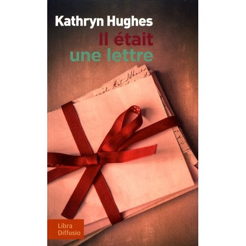 Il Était Une Lettre