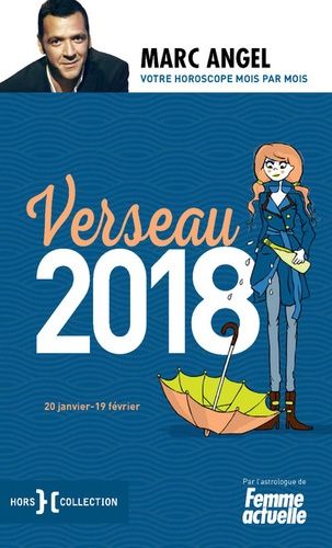 Verseau - 20 Janvier-19 Février