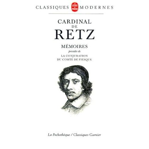 Mémoires Précédés De La Conjuration Du Comte De Fiesque