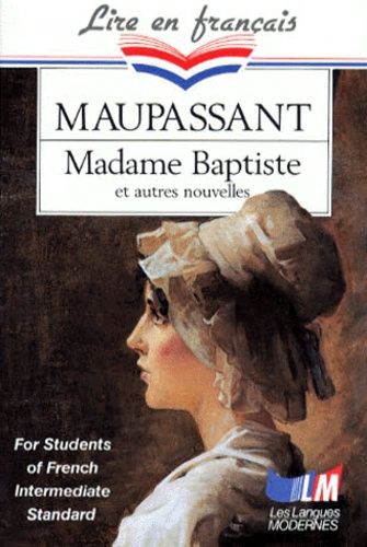 Madame Baptiste Et Autres Nouvelles
