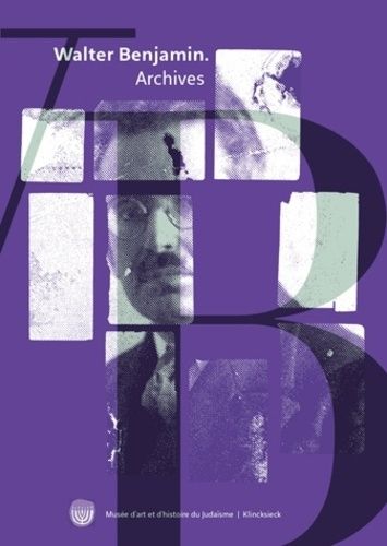 Walter Benjamin Archives - Images, Textes Et Signes