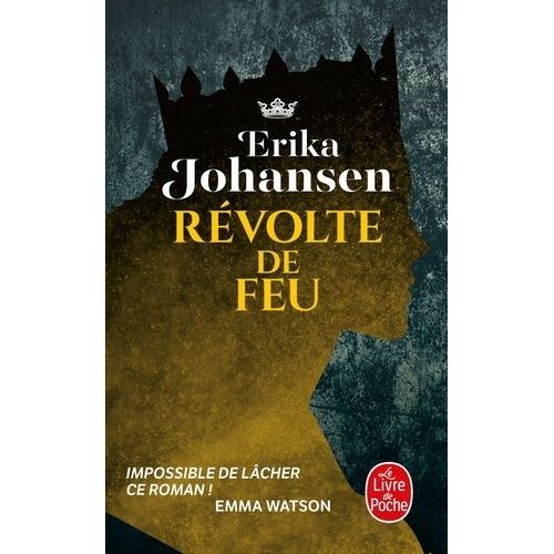 La Trilogie Du Tearling - Tome 2 - Révolte De Feu