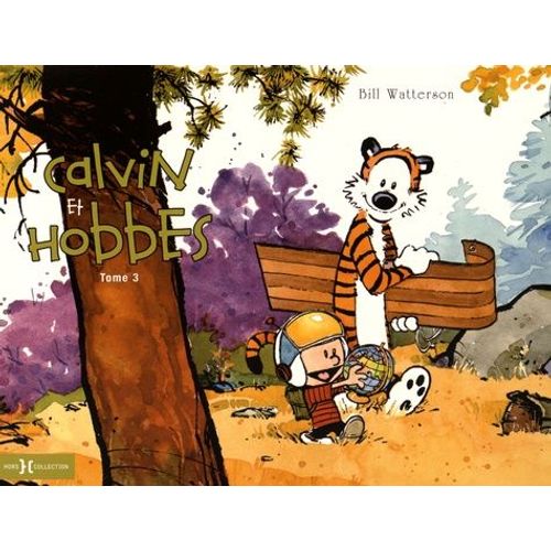 Calvin Et Hobbes - Tome 3