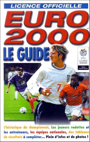 Le Guide Euro 2000