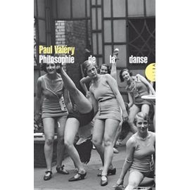 Philosophie De La Danse