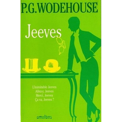 Jeeves - L'inimitable Jeeves - Allez-Y, Jeeves - Merci, Jeeves - Ca Va, Jeeves ?