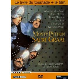 Sacré Graal - Monthy Python (1 Dvd)
