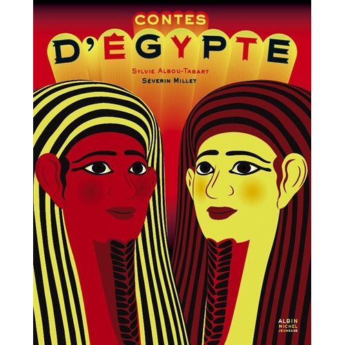 Contes D'egypte