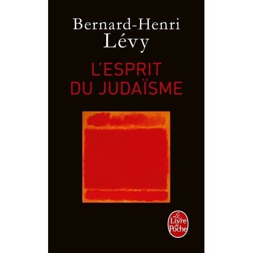 L'esprit Du Judaïsme