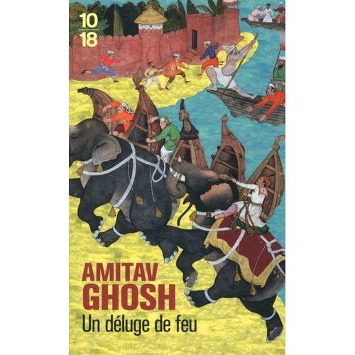 Un Déluge De Feu