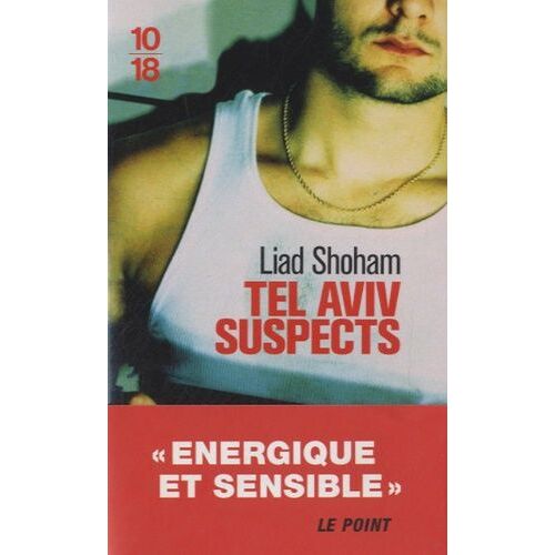 Tel Aviv Suspects
