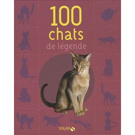 100 Chats De Légende