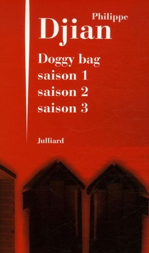 Doggy Bag Coffret En 3 Volumes : Saisons 1, 2 Et 3