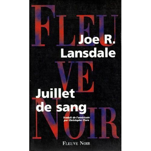Juillet De Sang