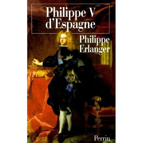 Philippe V D'espagne