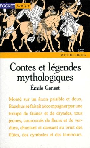 Contes Et Récits Mythologiques