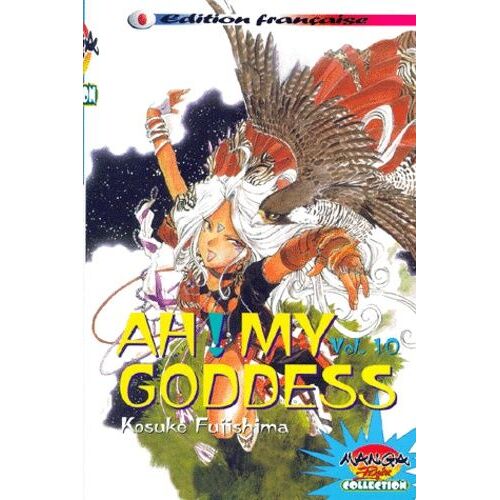 Ah ! My Goddess - Tome 10
