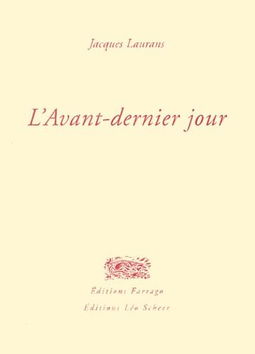 L'avant-Dernier Jour