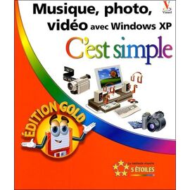 Musique, Photo, Vidéo Avec Windows Xp