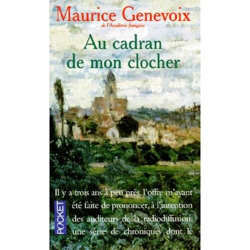 Au Cadran De Mon Clocher