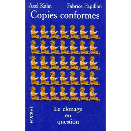 Copies Conformes - Le Clonage En Question